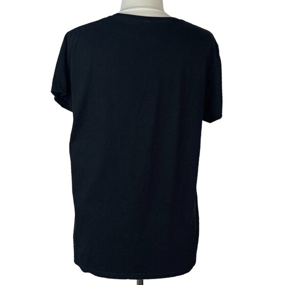 Yellowstone Tshirt Dont Make Me Go Beth Dutton On You Womens Black Size 2XL - Picture 2 of 6